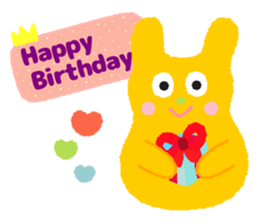 Everyday life of moja 5(e) sticker #11534936