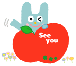 Everyday life of moja 5(e) sticker #11534947