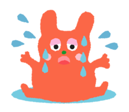 Everyday life of moja 5(e) sticker #11534957