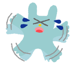 Everyday life of moja 5(e) sticker #11534958