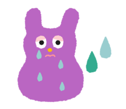 Everyday life of moja 5(e) sticker #11534959