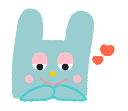 Everyday life of moja 5(e) sticker #11534960