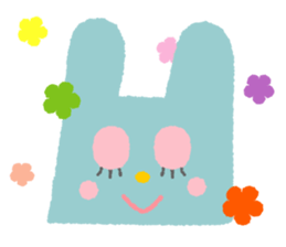 Everyday life of moja 5(e) sticker #11534962