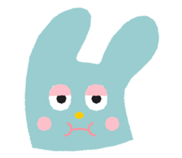 Everyday life of moja 5(e) sticker #11534963