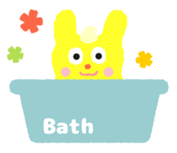 Everyday life of moja 5(e) sticker #11534964