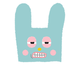 Everyday life of moja 5(e) sticker #11534967