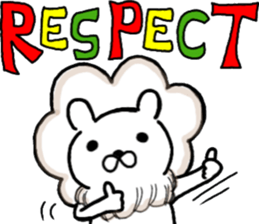 the reggae 5 sticker #11535019