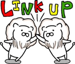 the reggae 5 sticker #11535022