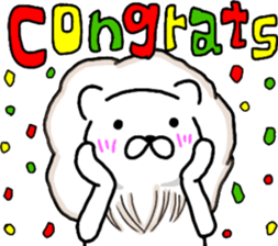 the reggae 5 sticker #11535034