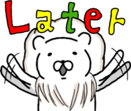 the reggae 5 sticker #11535035