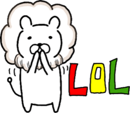 the reggae 5 sticker #11535040