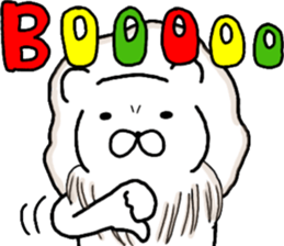 the reggae 5 sticker #11535044