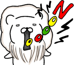 the reggae 5 sticker #11535045