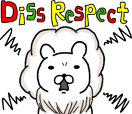 the reggae 5 sticker #11535046