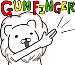 the reggae 5 sticker #11535054