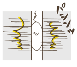 Mochidori sticker #11535149