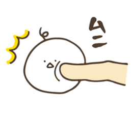 Mochidori sticker #11535154