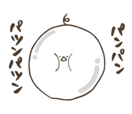 Mochidori sticker #11535158