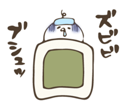 Mochidori sticker #11535164