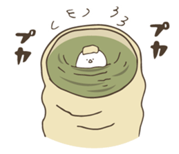 Mochidori sticker #11535165