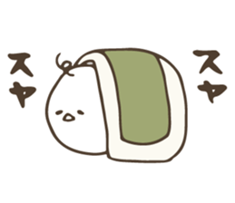 Mochidori sticker #11535166