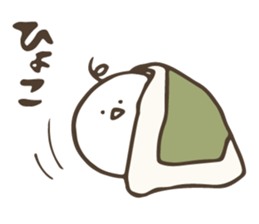 Mochidori sticker #11535167