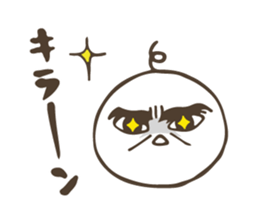 Mochidori sticker #11535172