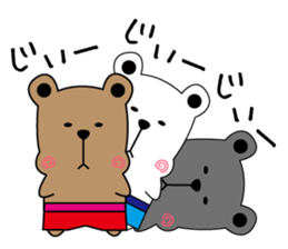 kuma's sticker #11535264