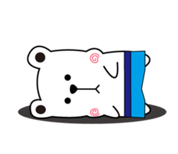 kuma's sticker #11535276