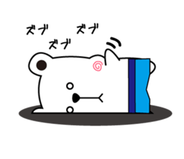 kuma's sticker #11535277