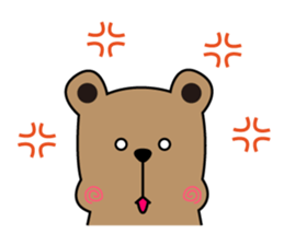 kuma's sticker #11535288