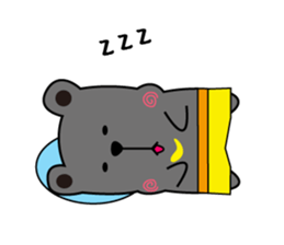 kuma's sticker #11535289