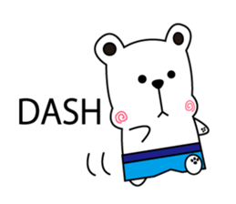 kuma's sticker #11535294