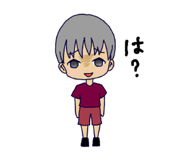 Love volleyball 2 sticker #11535617