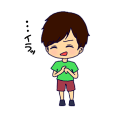 Love volleyball 2 sticker #11535644