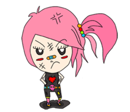 Zon Zon ^ ^ sticker #11535776