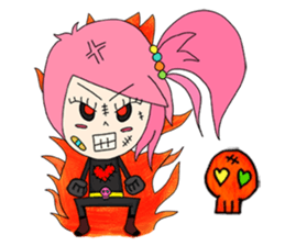 Zon Zon ^ ^ sticker #11535777