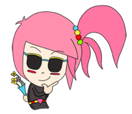 Zon Zon ^ ^ sticker #11535778