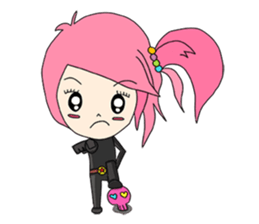 Zon Zon ^ ^ sticker #11535779