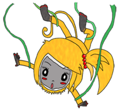 Zon Zon ^ ^ sticker #11535780