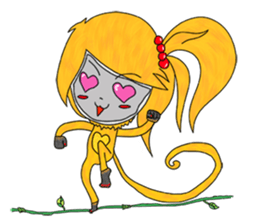 Zon Zon ^ ^ sticker #11535782