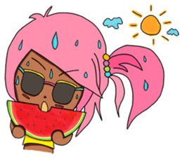 Zon Zon ^ ^ sticker #11535785