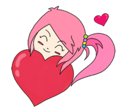 Zon Zon ^ ^ sticker #11535786