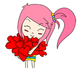 Zon Zon ^ ^ sticker #11535788