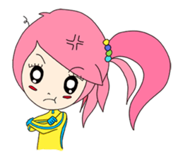 Zon Zon ^ ^ sticker #11535795