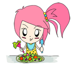 Zon Zon ^ ^ sticker #11535798