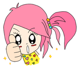 Zon Zon ^ ^ sticker #11535799