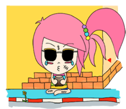 Zon Zon ^ ^ sticker #11535801