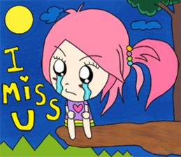 Zon Zon ^ ^ sticker #11535802