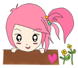 Zon Zon ^ ^ sticker #11535804